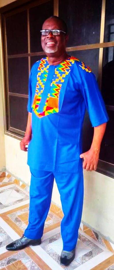 Men's two-piece set