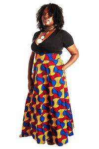 Maxi skirt