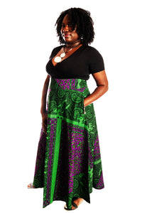 Maxi Skirt