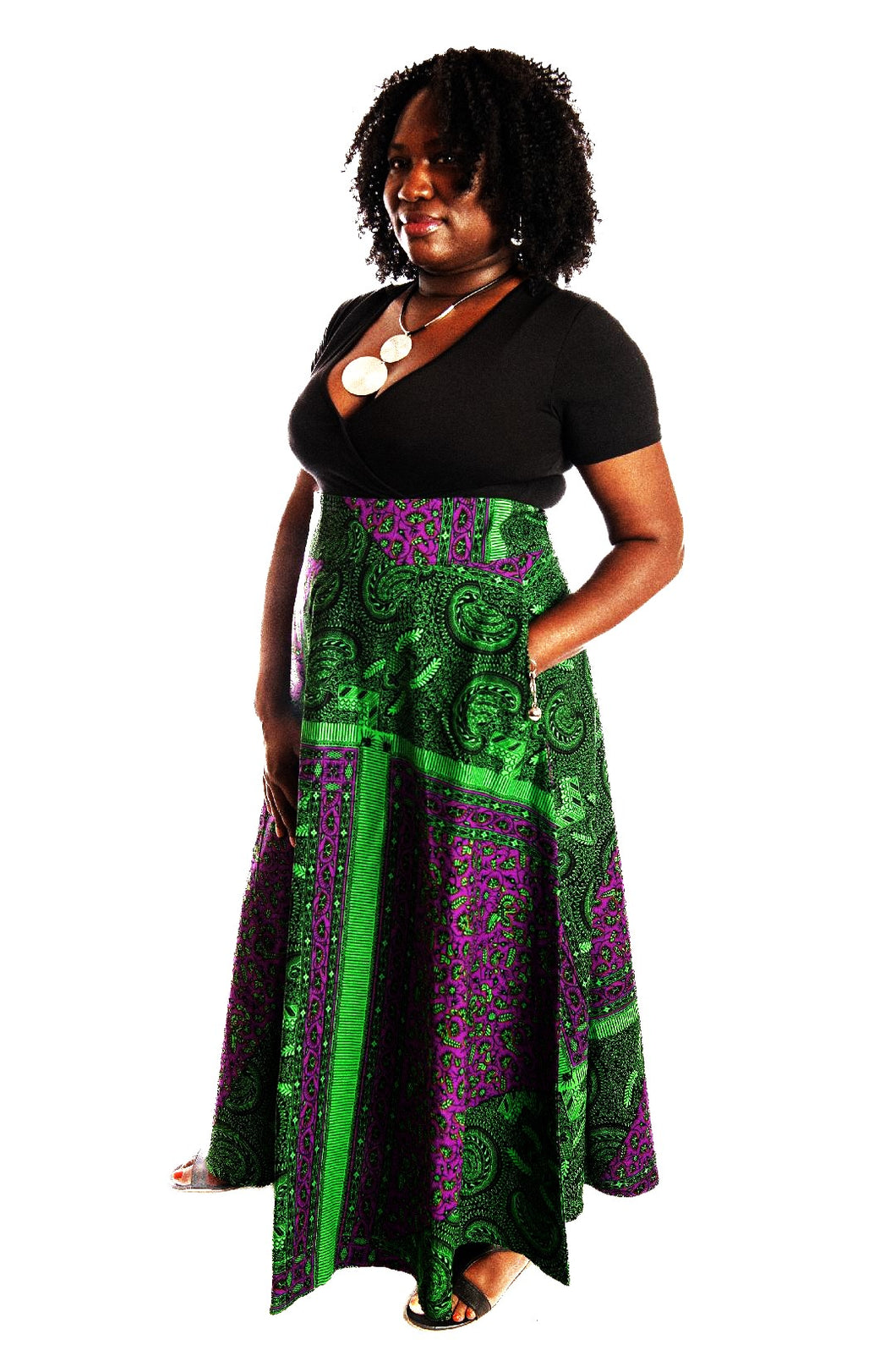 Maxi Skirt
