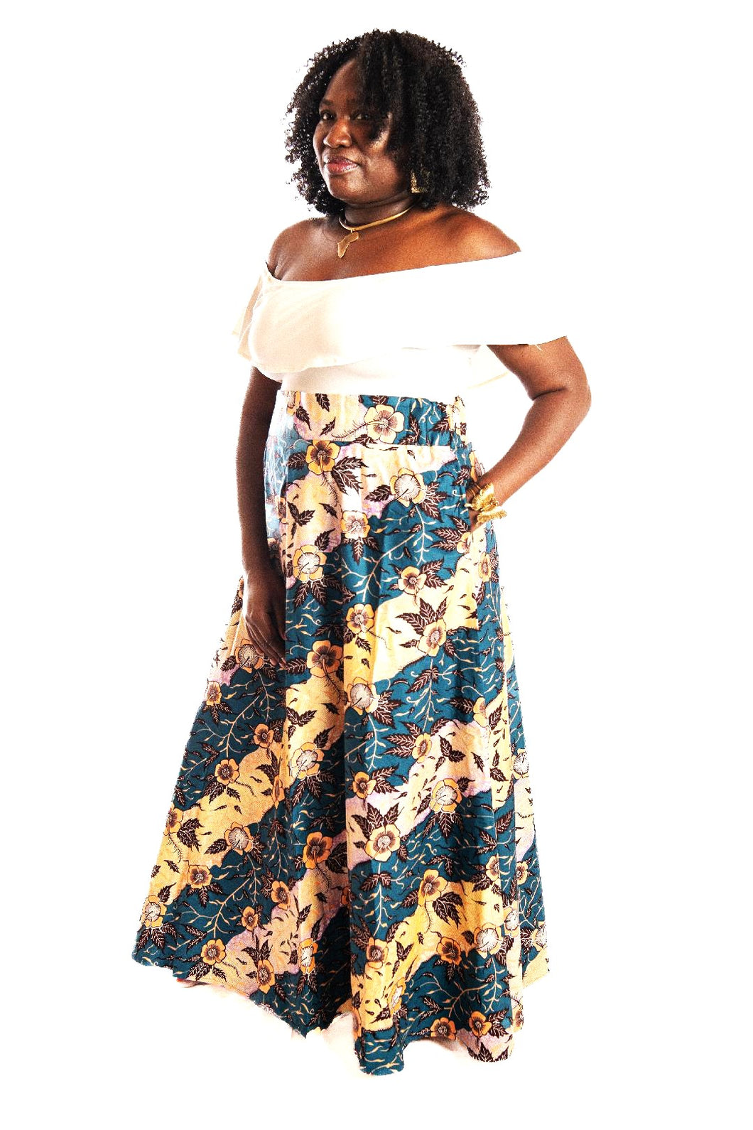 Maxi skirt
