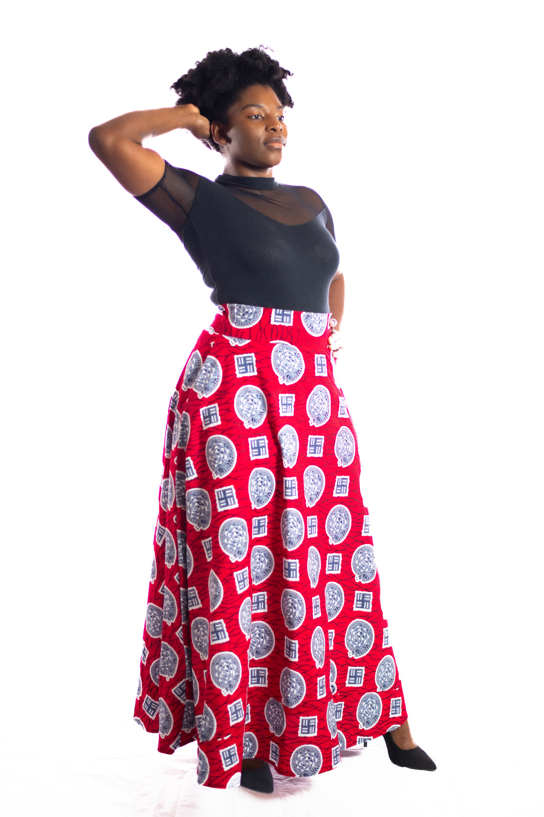 Maxi skirt