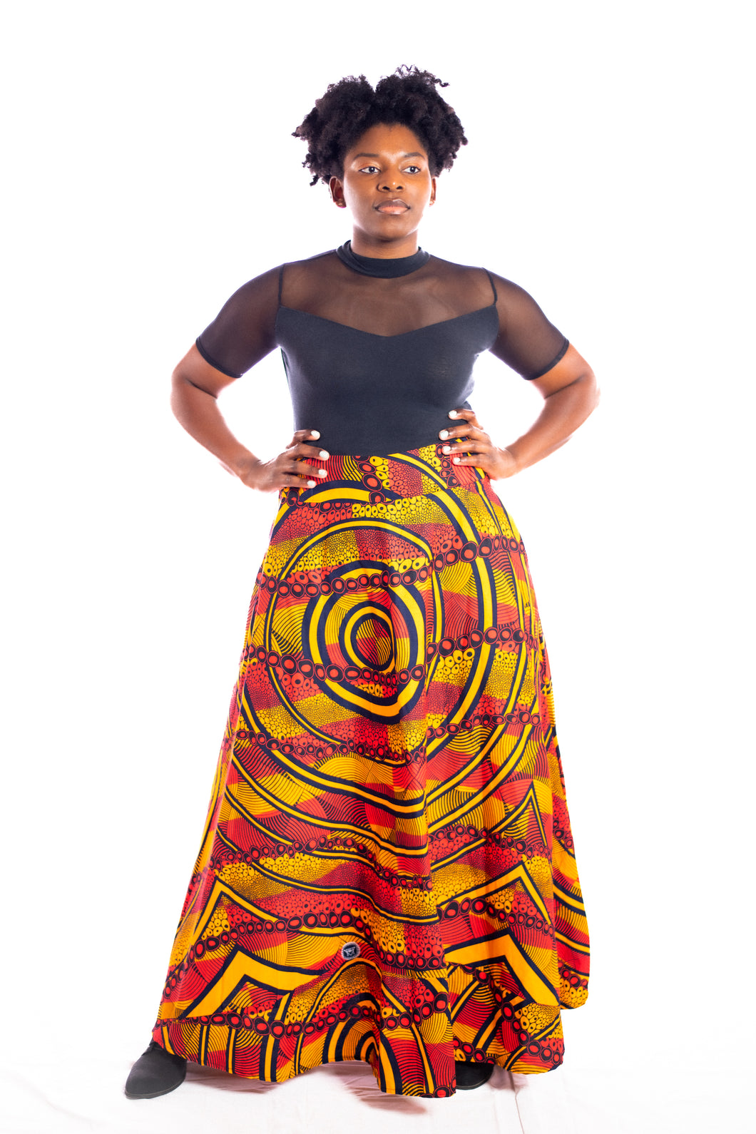 Maxi skirt