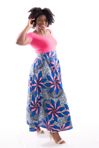 Maxi skirt
