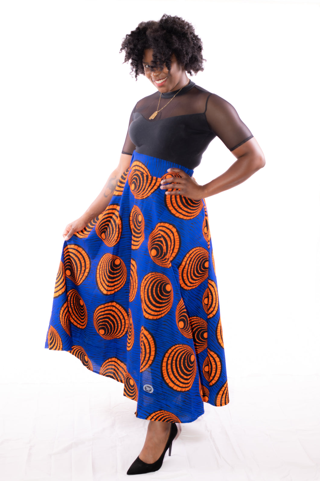 Maxi skirt