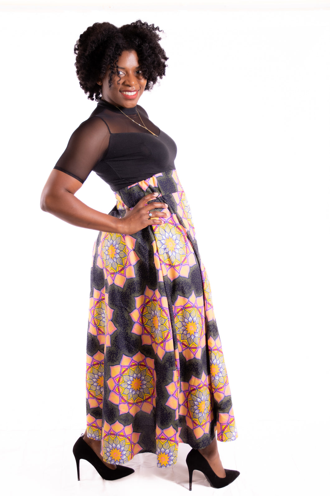 Maxi skirt